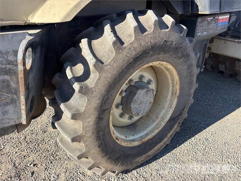 Ingersoll Rand SD-77F Smooth Drum Compactor Rodillos de un solo tambor