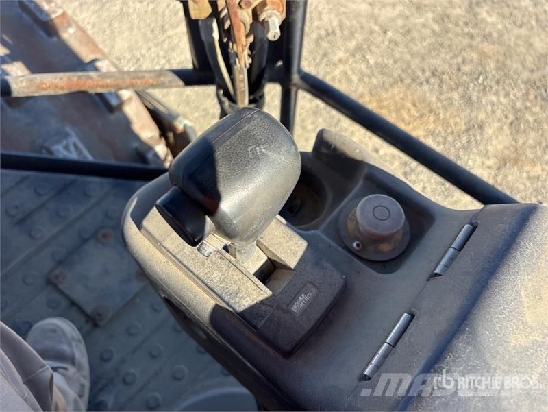 Ingersoll Rand SD-77F Smooth Drum Compactor Rodillos de un solo tambor