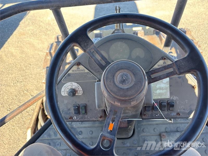 Ingersoll Rand SD-77F Smooth Drum Compactor Rodillos de un solo tambor