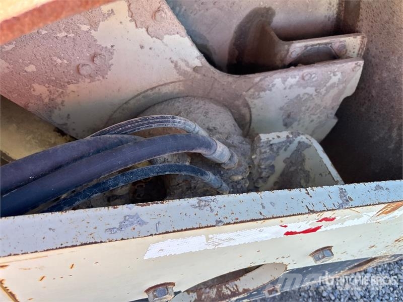 Ingersoll Rand SD77DATF Smooth Drum Compactor (Inoperable) Rodillos de un solo tambor