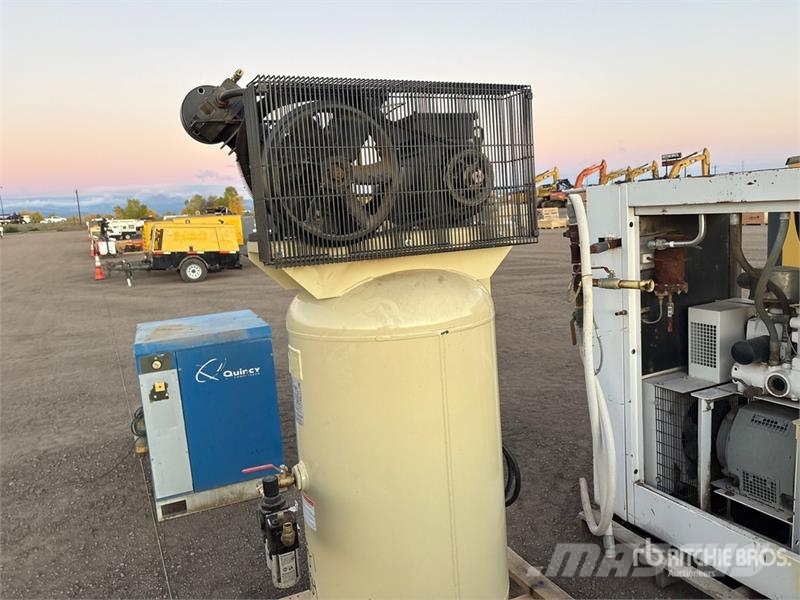 Ingersoll Rand Skid-Mounted Electric 80 gal 80 Gal Air Compressor Compressors