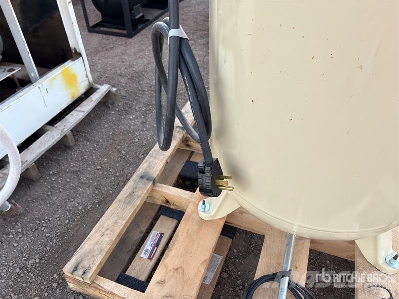 Ingersoll Rand Skid-Mounted Electric 80 gal 80 Gal Air Compressor Compressors