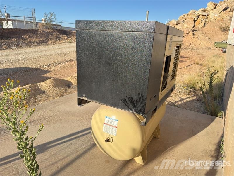 Ingersoll Rand Skid-Mounted Air Compressor コンプレッサー