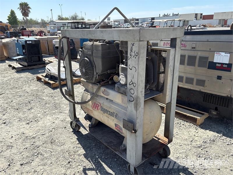 Ingersoll Rand TS7 Mobile Air Compressor Compressors