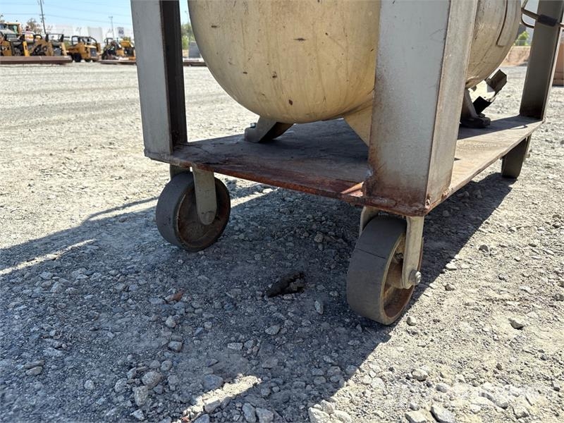 Ingersoll Rand TS7 Mobile Air Compressor Compressors