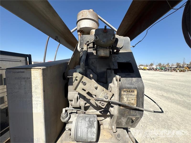 Ingersoll Rand TS7 Mobile Air Compressor Compressors