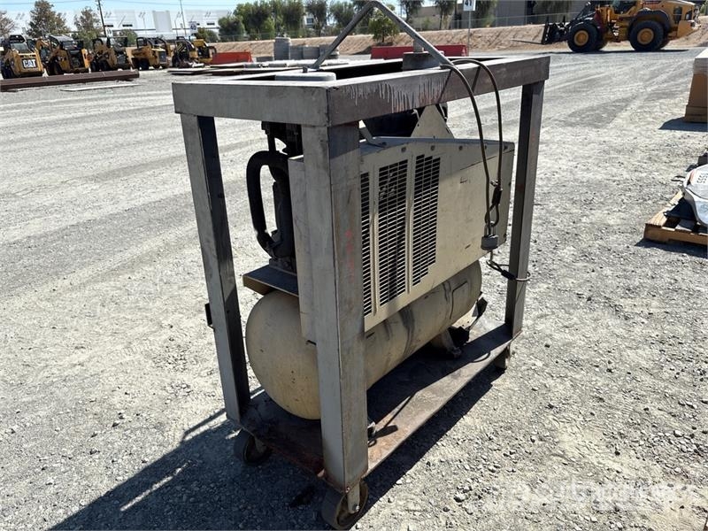 Ingersoll Rand TS7 Mobile Air Compressor Compressors