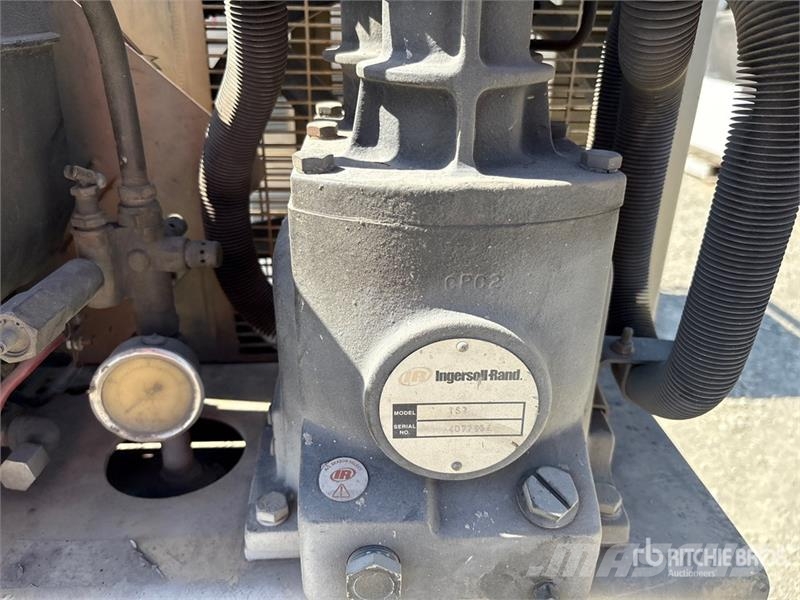 Ingersoll Rand TS7 Mobile Air Compressor Compressors