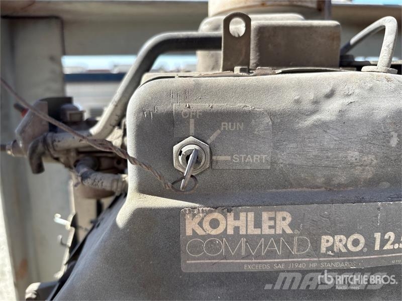 Ingersoll Rand TS7 Mobile Air Compressor Compressors