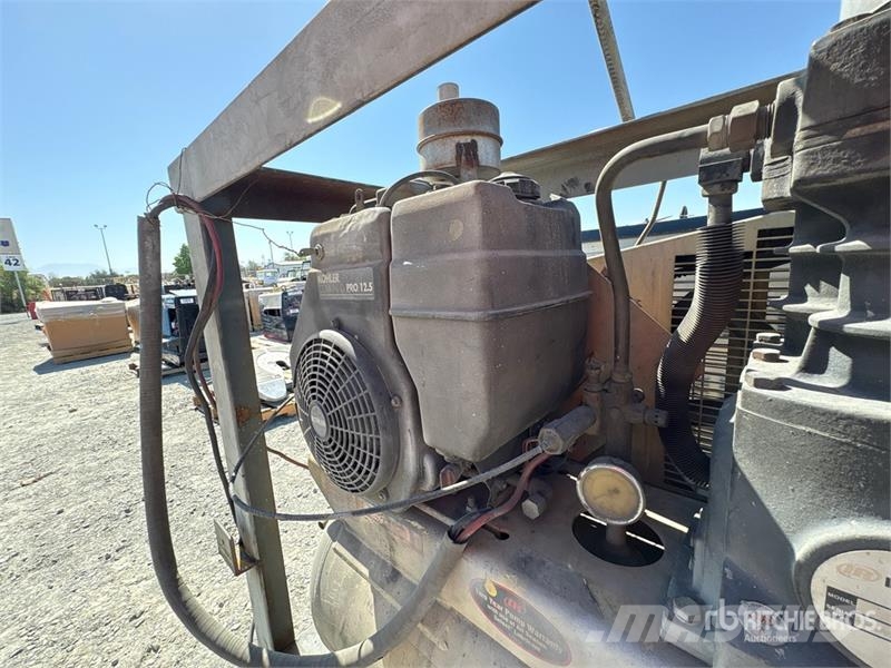 Ingersoll Rand TS7 Mobile Air Compressor Compressors