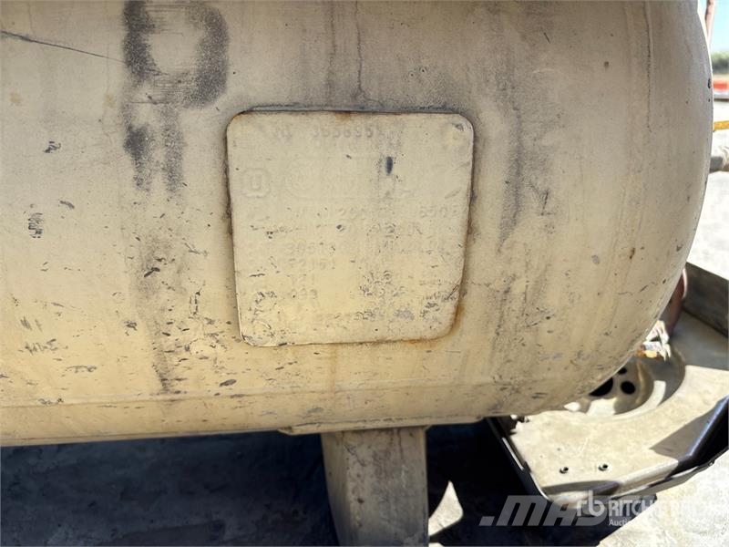 Ingersoll Rand TS7 Mobile Air Compressor Compressors