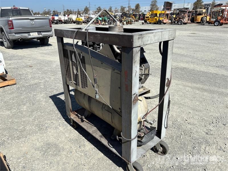 Ingersoll Rand TS7 Mobile Air Compressor Compressors