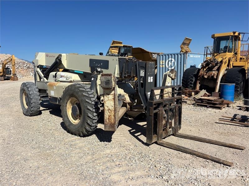 Ingersoll Rand VR1056C Teleskopické manipulátory