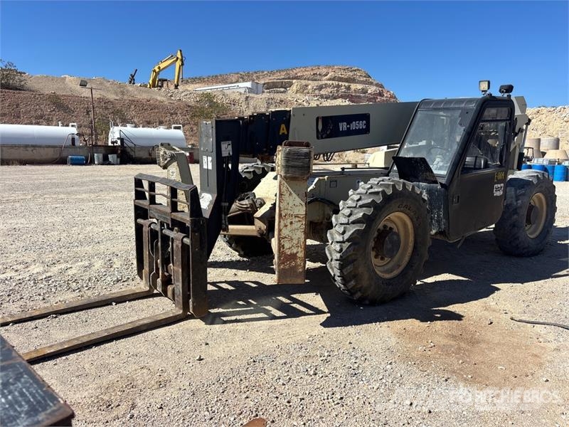 Ingersoll Rand VR1056C Teleskopické manipulátory