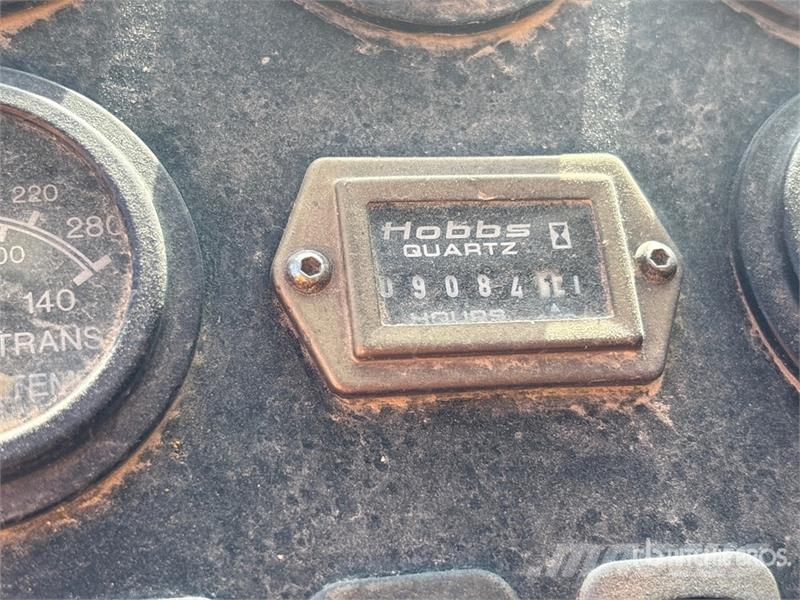 Ingersoll Rand VR1056C Teleskopické manipulátory