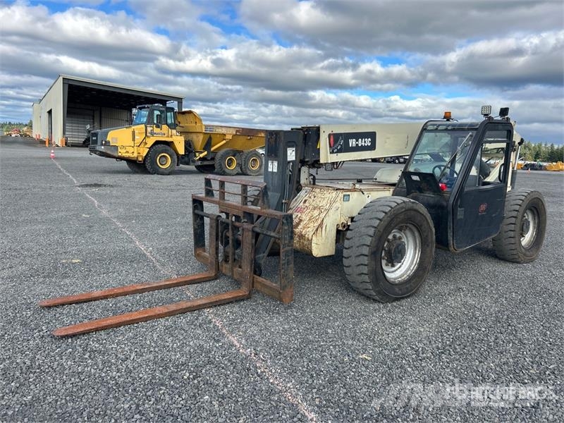 Ingersoll Rand VR843C 伸縮臂操作車