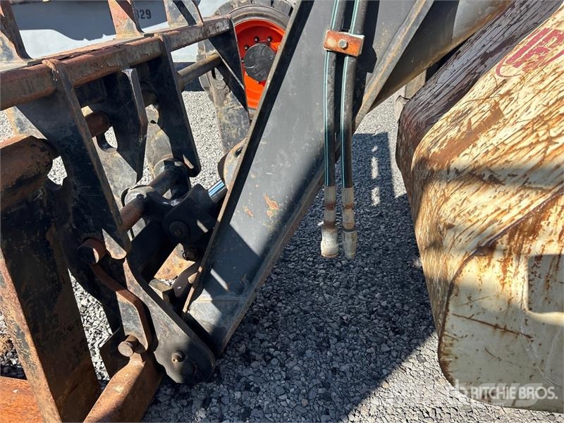 Ingersoll Rand VR843C 伸縮臂操作車