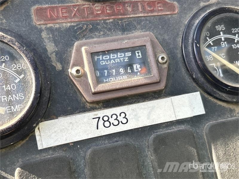 Ingersoll Rand VR843C 伸縮臂操作車
