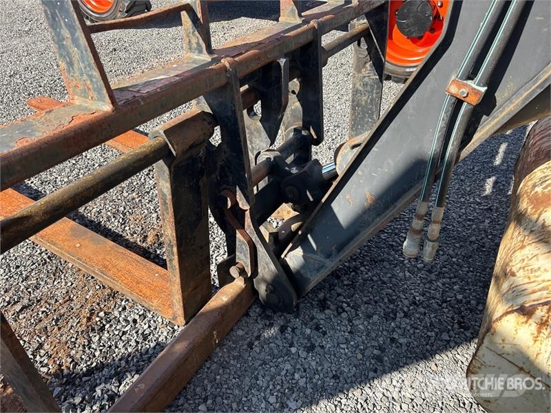 Ingersoll Rand VR843C 伸縮臂操作車