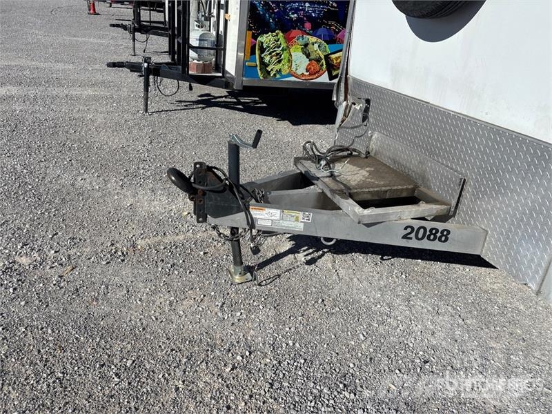 Intech FOST7X12TA2 Fiber Splicing Trailer (Inopera 建筑机械-其他
