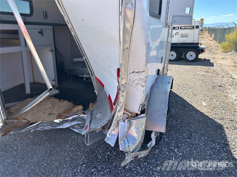 Intech FOST7X12TA2 Fiber Splicing Trailer (Inopera Utilaje construcții - Altele