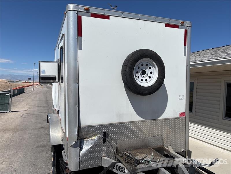 Intech FOST7X12TA2 Fiber Splicing Trailer (Inopera Ostalo za građevinarstvo