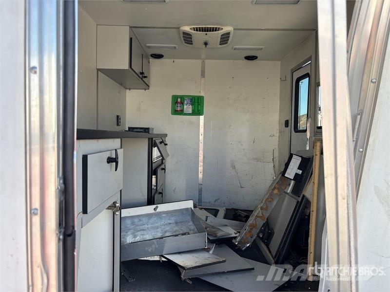Intech FOST7X12TA2 Fiber Splicing Trailer (Inopera 建筑机械-其他