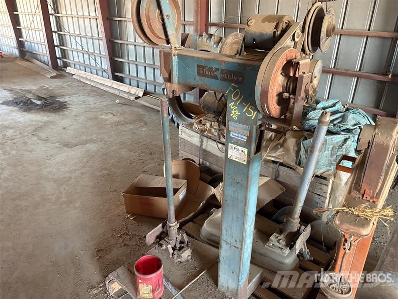Interlake HF16P Post Stitcher Box Stapler Bouw - Overige