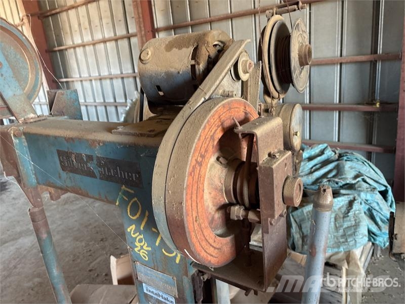 Interlake HF16P Post Stitcher Box Stapler Bouw - Overige