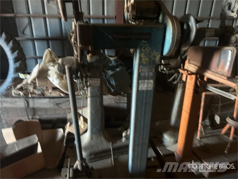  Interlake HF16P Post Stitcher Box Stapler Gradbeništvo - drugo