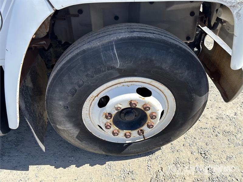 International 1754 自卸式货车