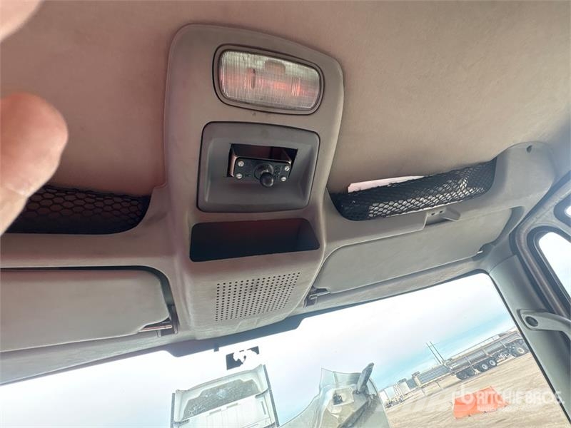 International 4000 4x2 Refrigerated Truck Грузовики-Рефрижераторы