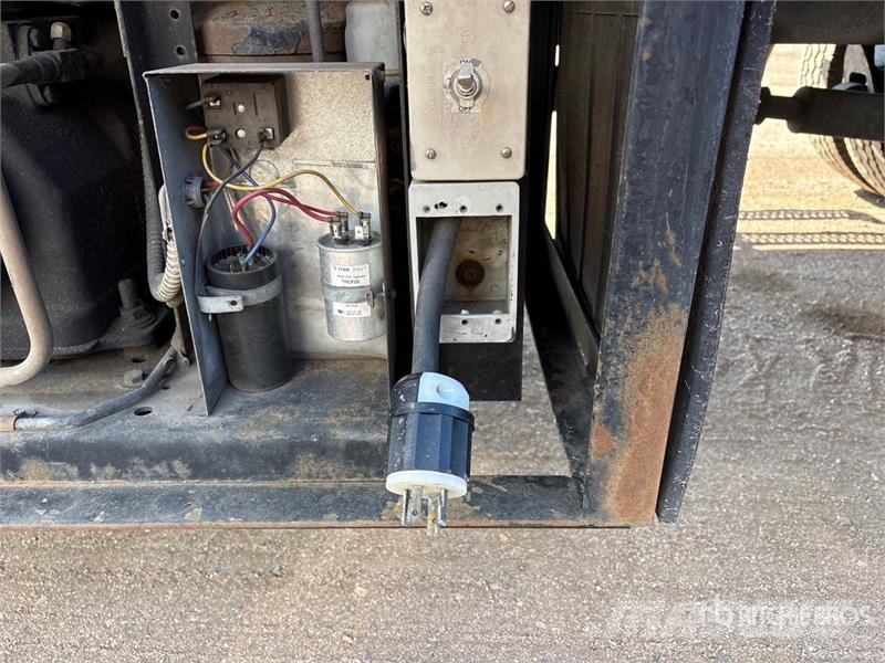 International 4000 4x2 Refrigerated Truck Frigofrik kamyonlar