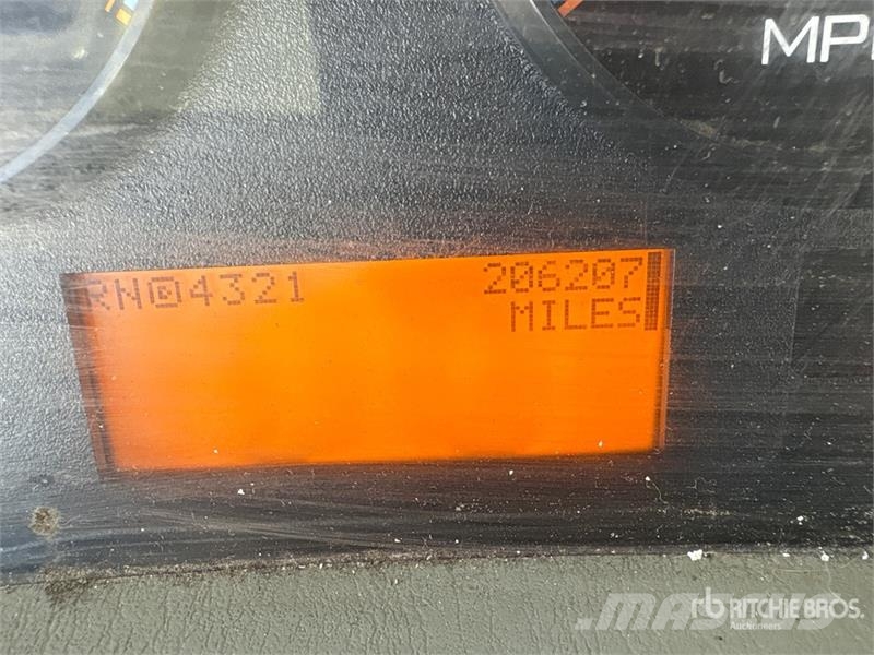 International 4000 4x2 Refrigerated Truck Frigofrik kamyonlar