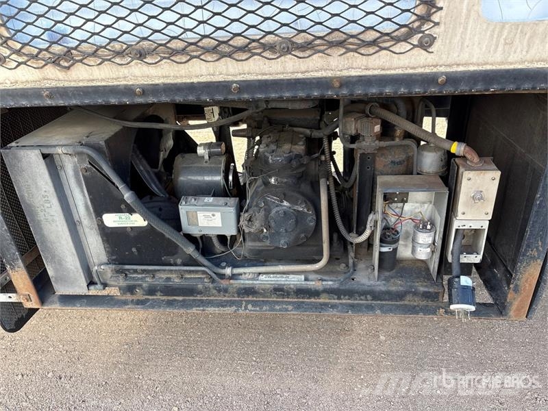 International 4000 4x2 Refrigerated Truck Frigofrik kamyonlar