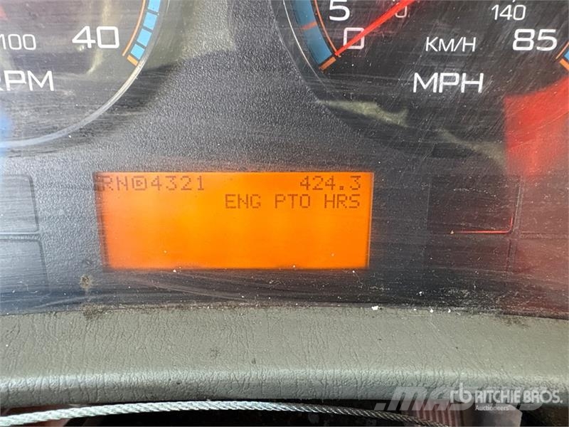 International 4000 4x2 Refrigerated Truck Frigofrik kamyonlar