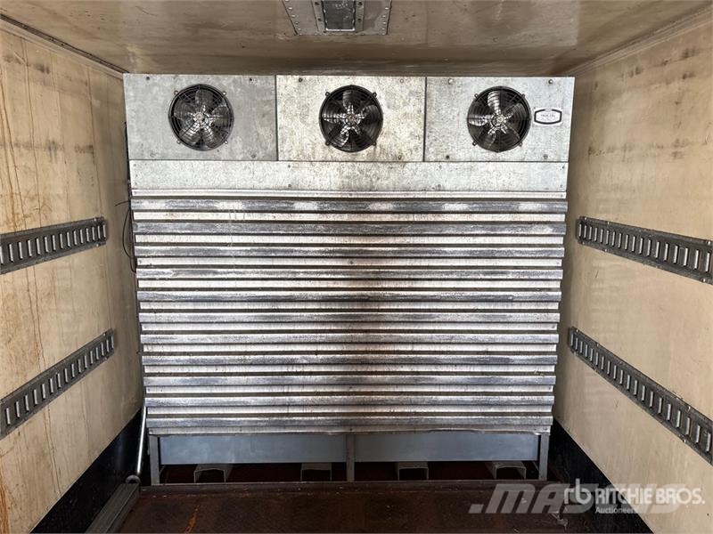 International 4000 4x2 Refrigerated Truck Frigofrik kamyonlar