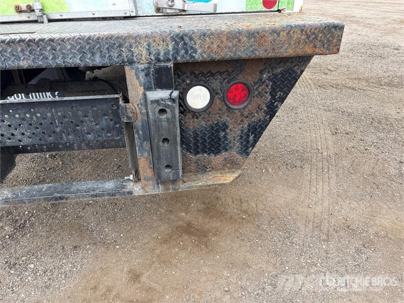 International 4000 4x2 Refrigerated Truck Грузовики-Рефрижераторы