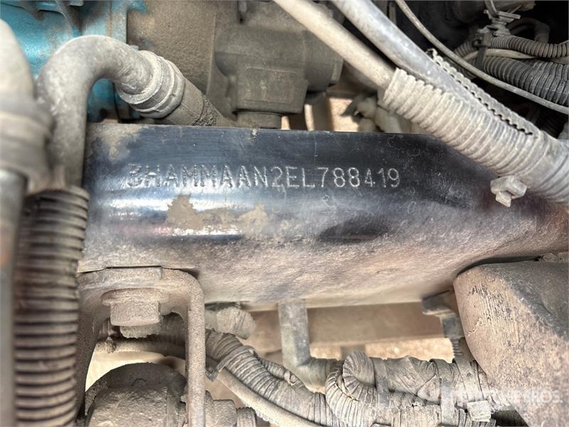 International 4000 Van Truck Furgons
