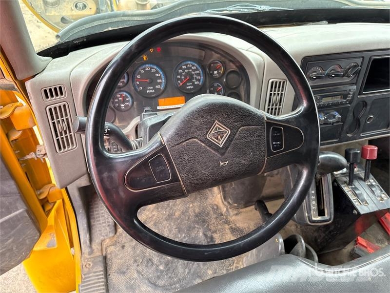 International 4300 Billenő teherautók
