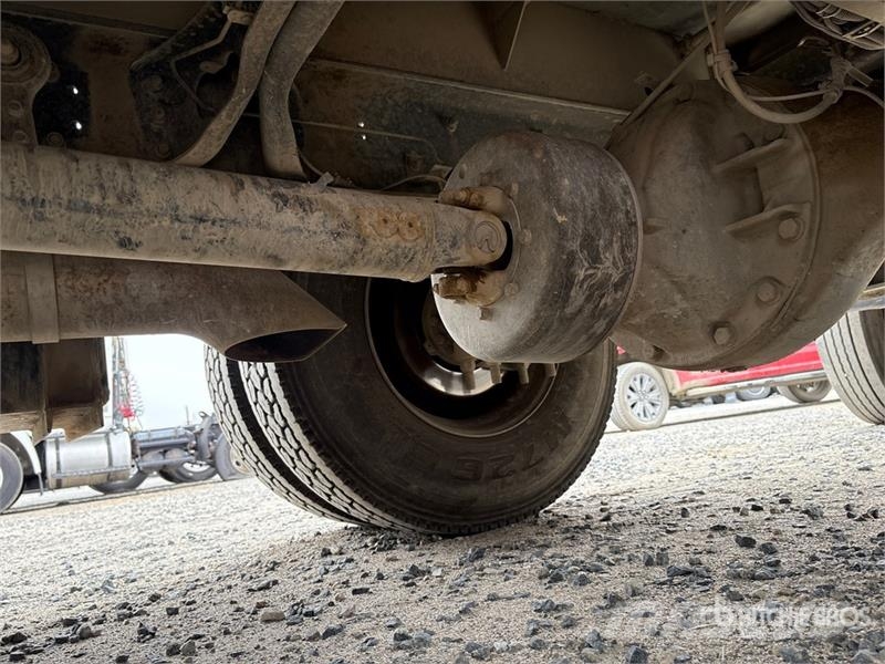 International 4300 Billenő teherautók