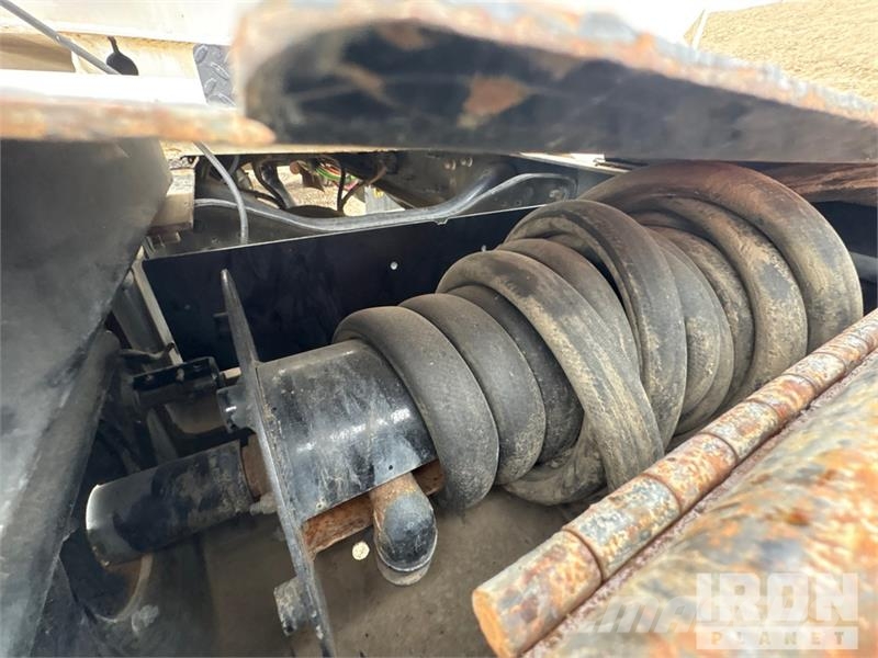 International 4300 Vandens sunkvežimiai