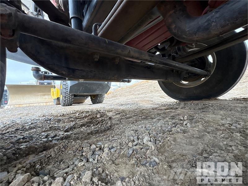 International 4300 Vandens sunkvežimiai