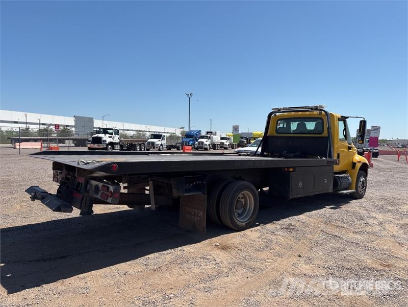 International 4300 Грузовые эвакуаторы