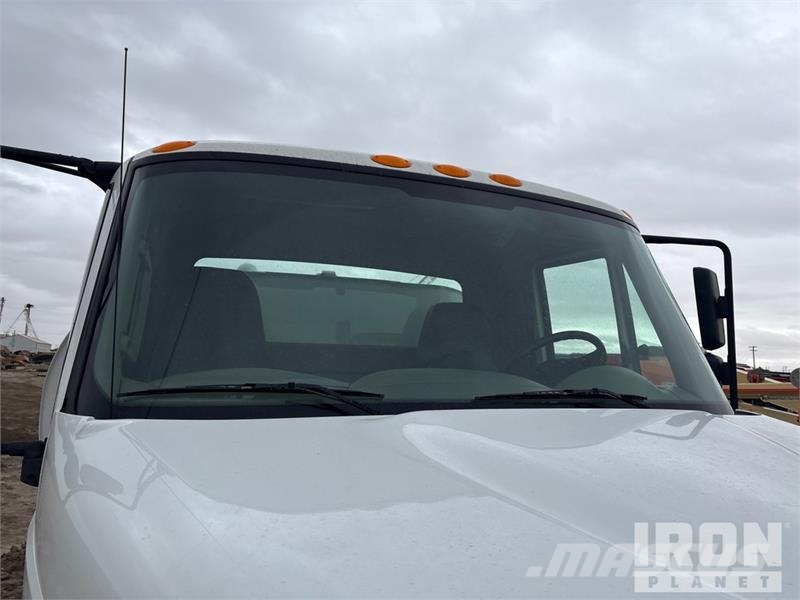 International 4300 Vandens sunkvežimiai