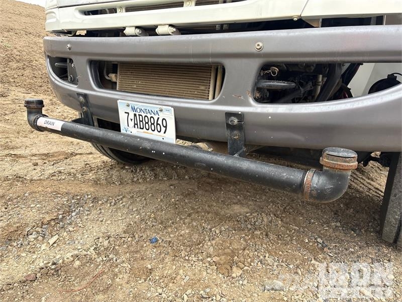 International 4300 Vandens sunkvežimiai