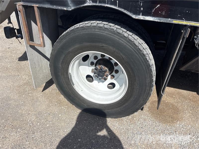 International 4300 شاحنات مزدوجة / خلخلة