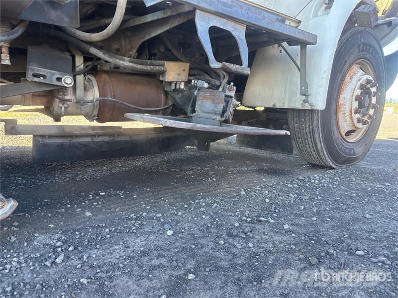 International 4300 Fejebiler