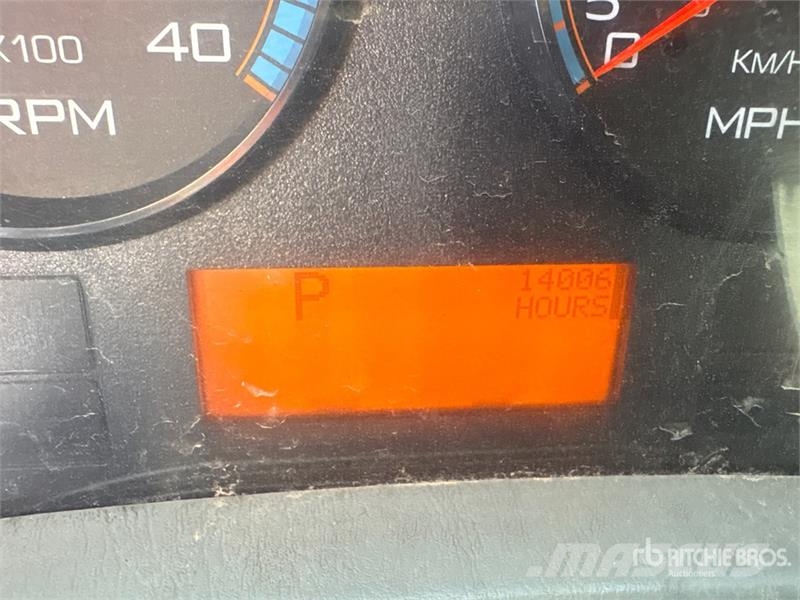 International 4300 Грузовики-Фургоны