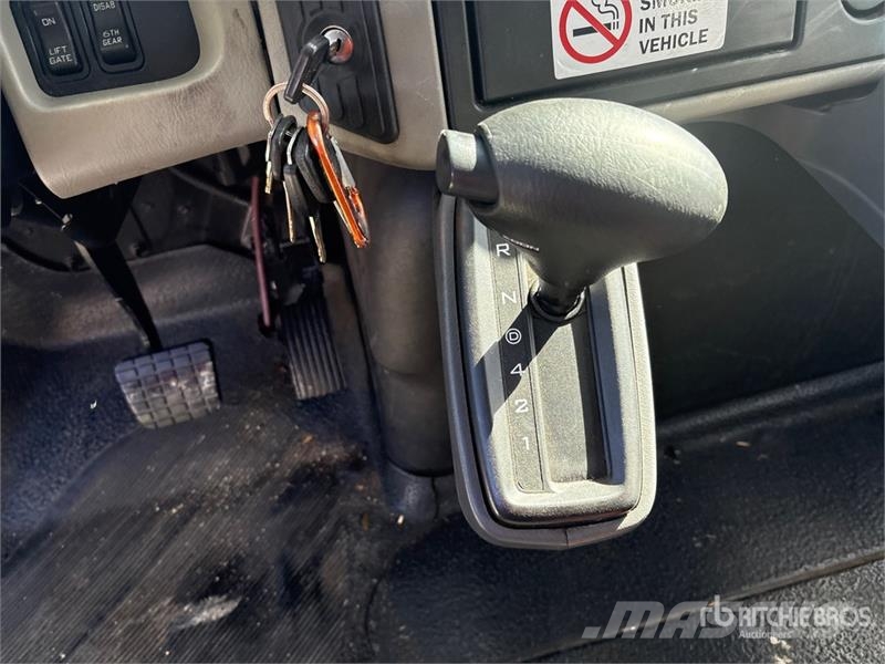 International 4300 Fast kasse